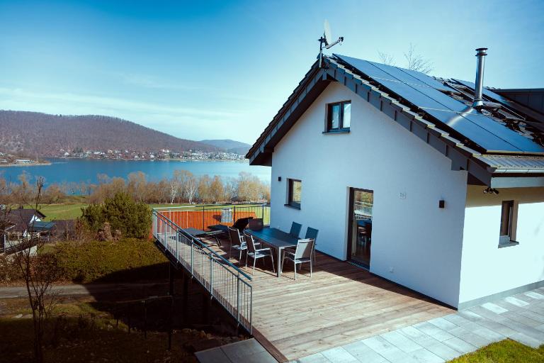 Ferienhaus SeeZeit - Chambres d'hôtes Bringhausen
