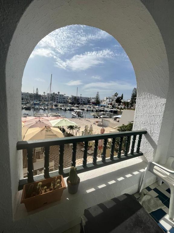 WaneStella Bel appartement au coeur du Port El Kantaoui - Bed and Breakfast Port El Kantaoui