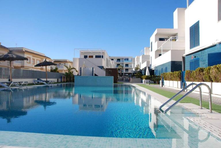 Sunny apartment near La Zenia, Orihuela Costa - B&B Orihuela Costa