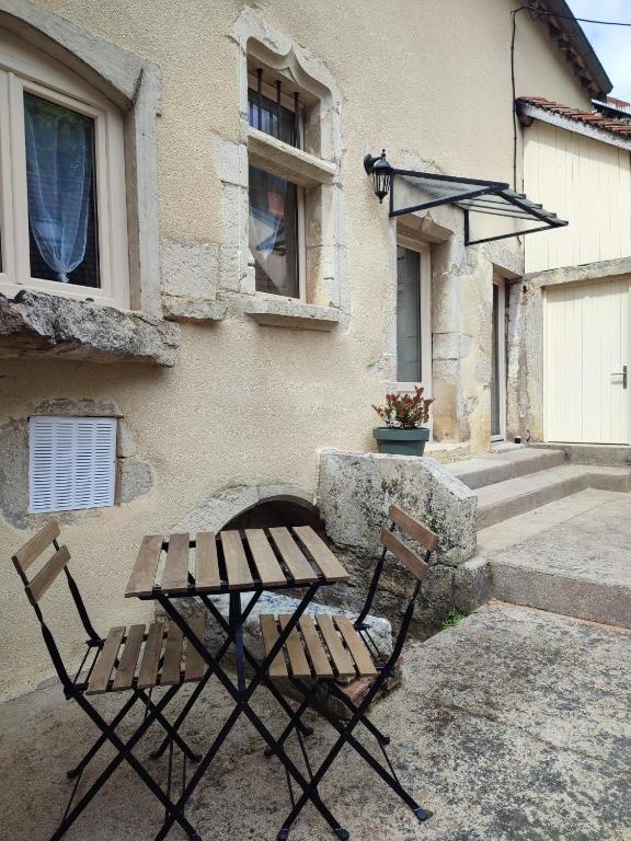 La Vignotte - B&B Bèze