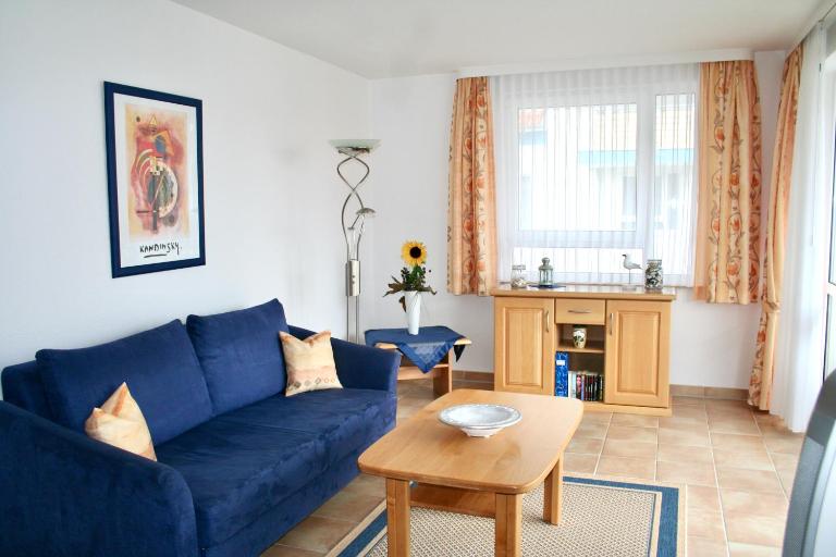 Residenz am Strand - 2-Raum Apartment - B&B Zingst