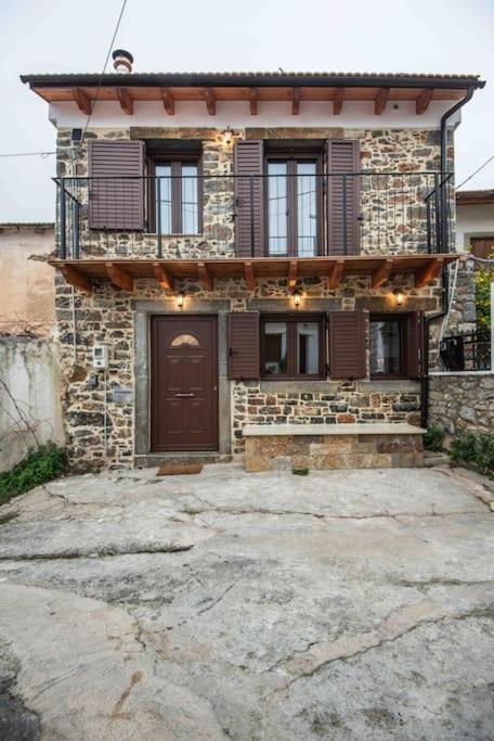 Ntoukiani House - B&B Epáno Chorió