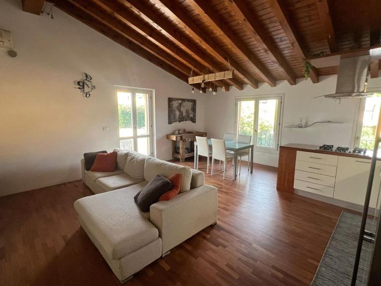 Terrazza su Volta Mantovana - B&B Volta Mantovana