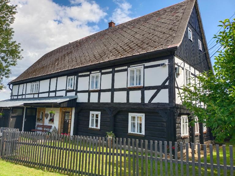 Chalupa u Trojanů - B&B Děčín