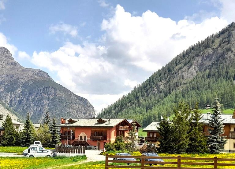Appartamento Joemy - Bed and Breakfast Livigno