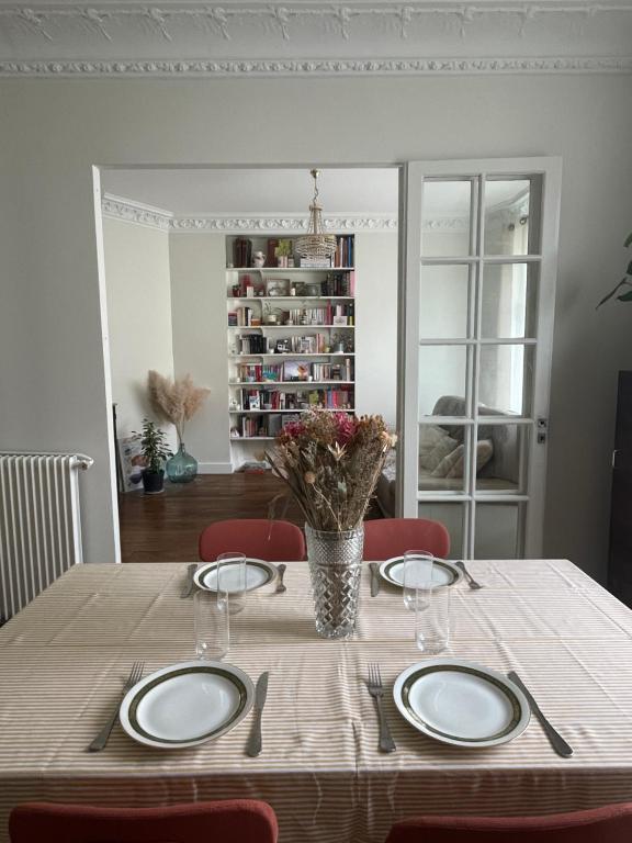 Appartement parisien - B&B Parigi