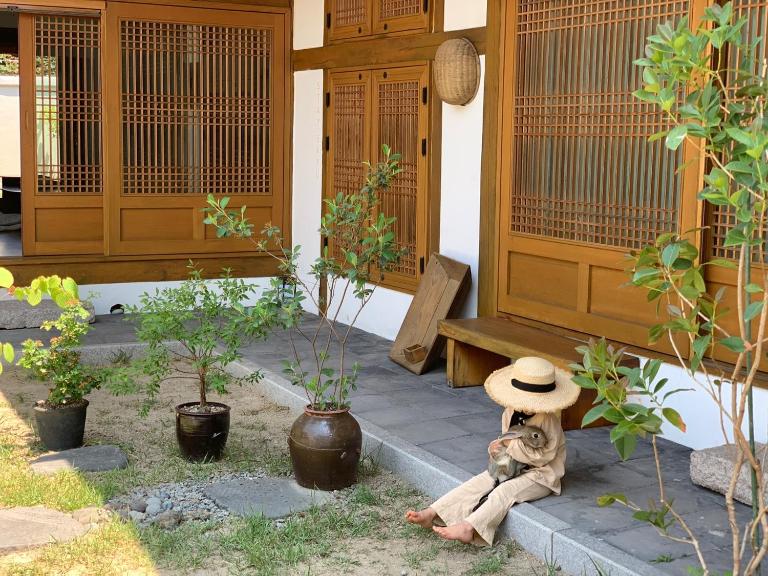 Stay Sayu Hanok - B&B Gyeongju