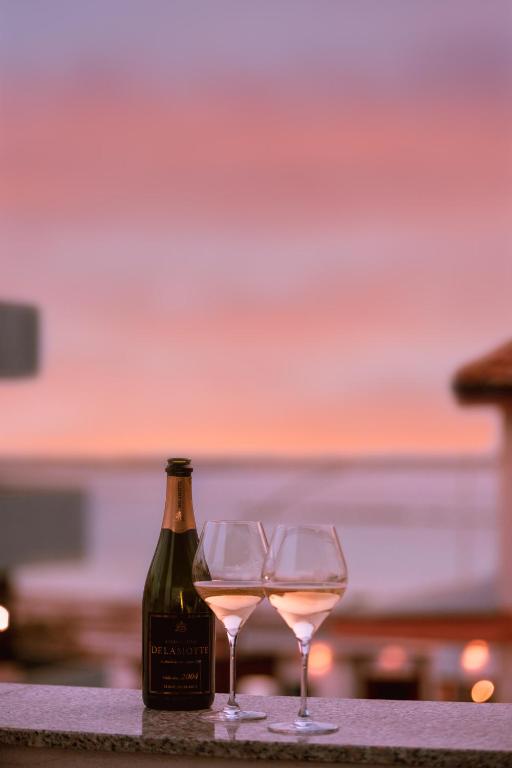 SUPER ATTICO VISTA MARE, Domus Lumeras - Bed and Breakfast Alghero