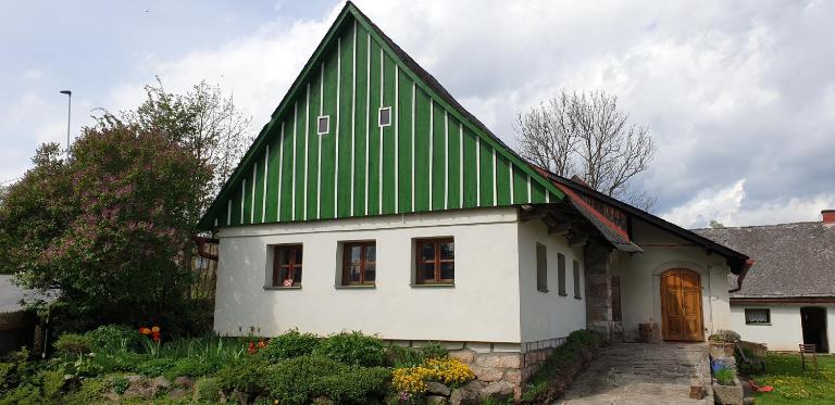 Chalupa Jestřebí - Ferienwohnung Velké Svatoňovice