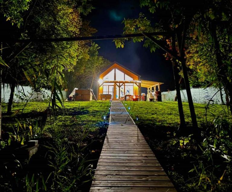 Chill House Danzug Gyomaendrőd - Ferienwohnung Gyomaendrőd