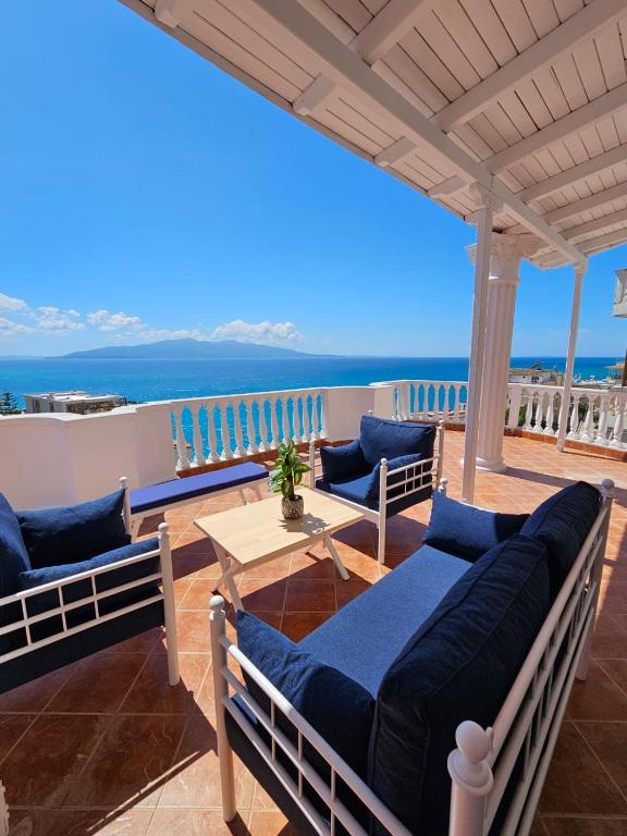 Seaside Jon Saranda - Ferienwohnung Saranda