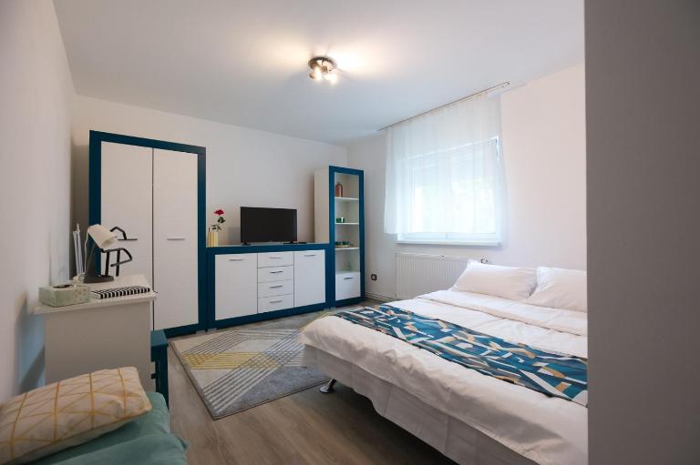 BIUTI - B&B Târgu Mureş
