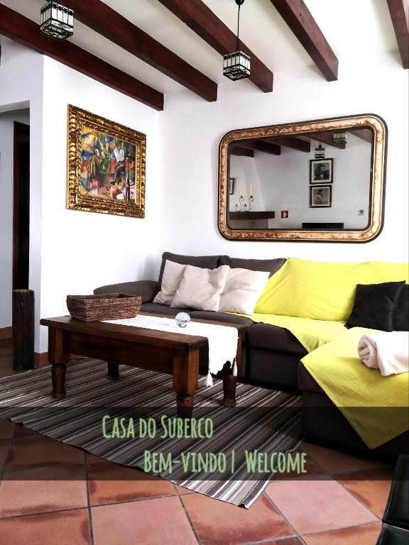 Casa do Suberco - B&B Nazaré
