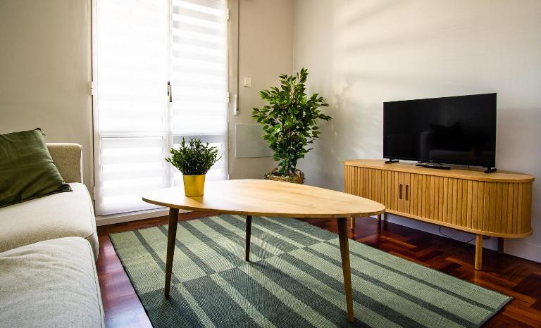 Encantadora Vivienda turística con Wifi en Sestao - Ferienwohnung Sestao