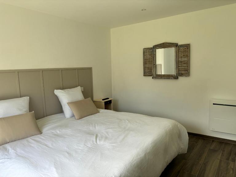 La villa - B&B Nernier