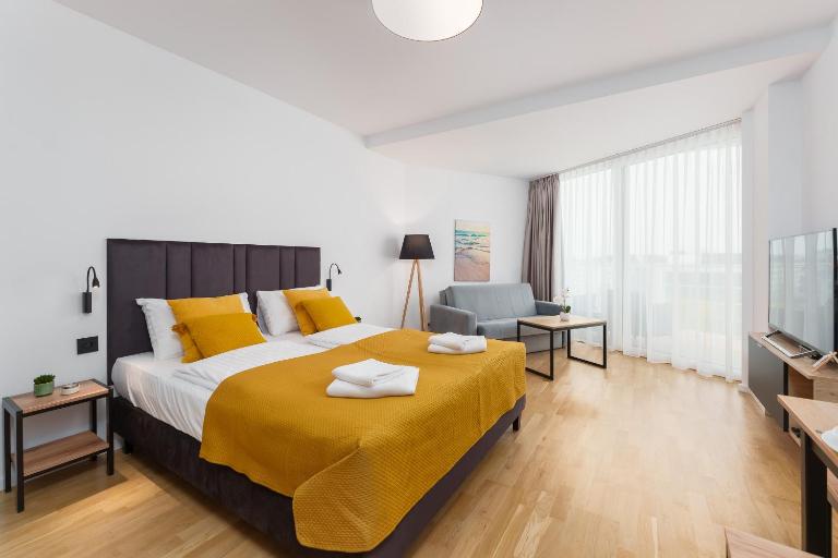 Apartament Prywatny Seaside Park 649 - B&B Kołobrzeg