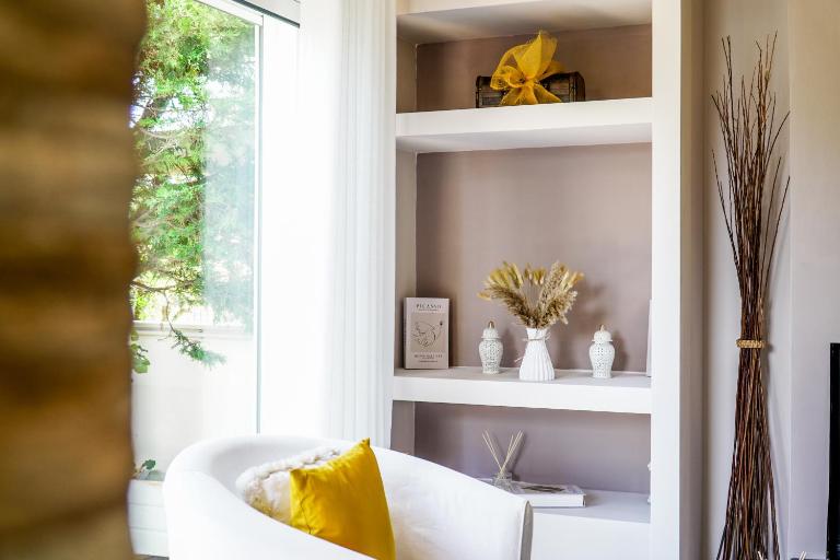 Cozy Artemis House Near Athens Airport - B&B Artémida