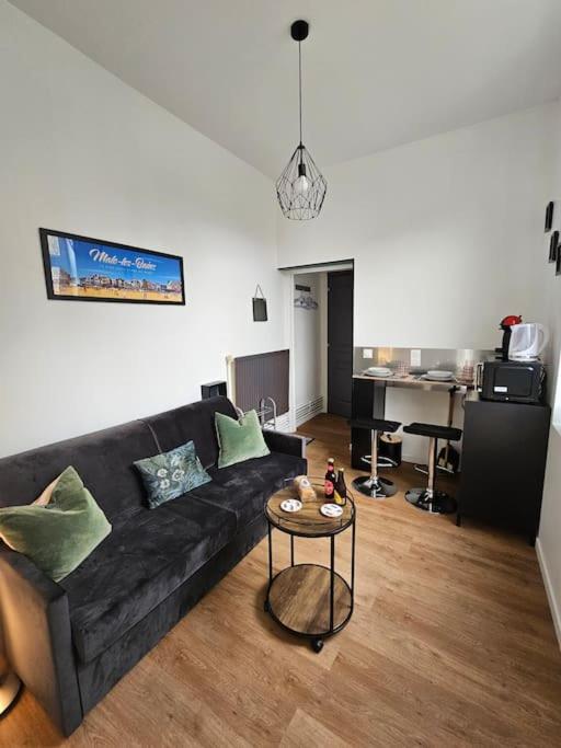 Studio avec jardin Rosendael proche plage - B&B Dunkerque