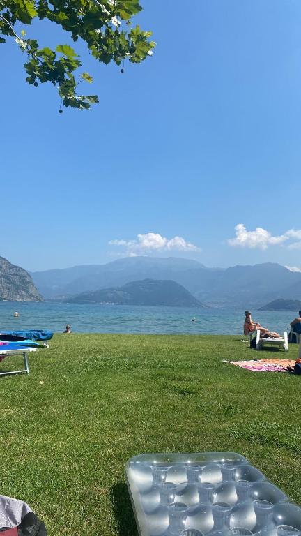la Casa del Patio - B&B Iseo