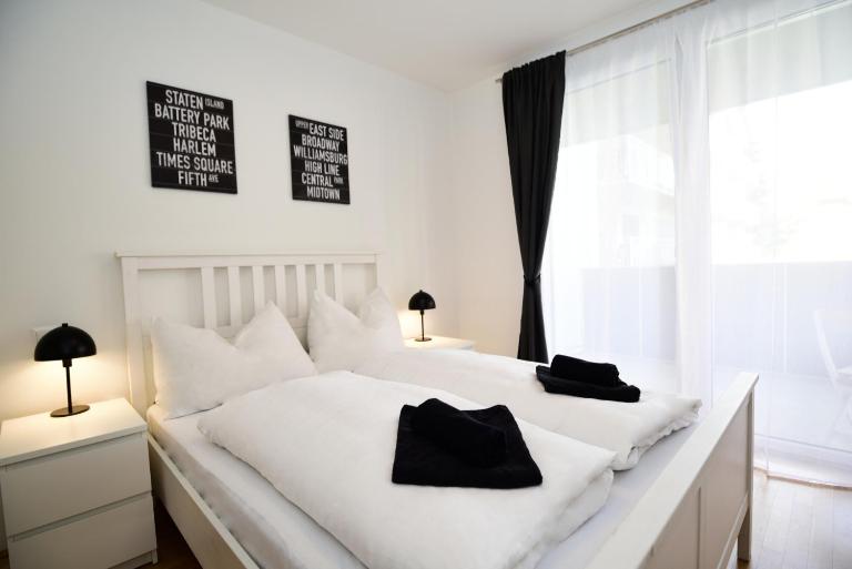 Flataid Apartments Stadion & Messe Graz - B&B Graz