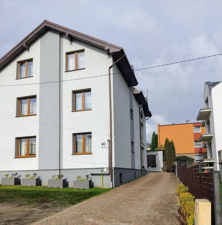 POD ŻAGLEM Pokoje Gościnne - B&B Władysławowo
