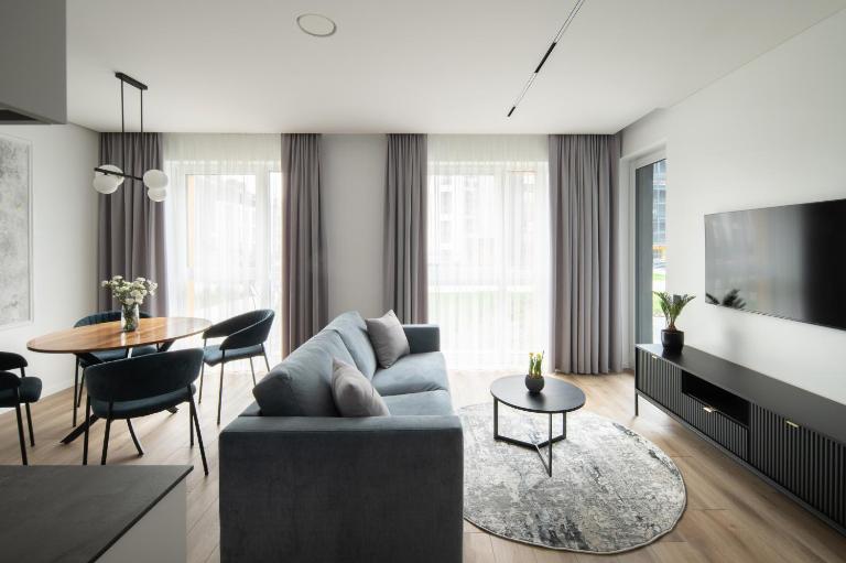 No. 2 PARK AVENUE APARTMENT - B&B Kaunas