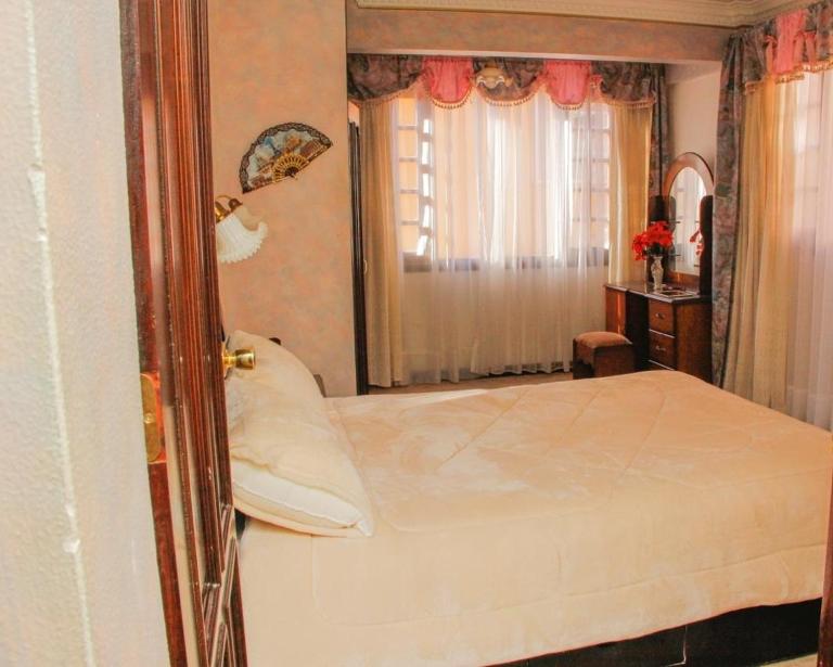 Residencia encantadora en La Paz - B&B La Paz