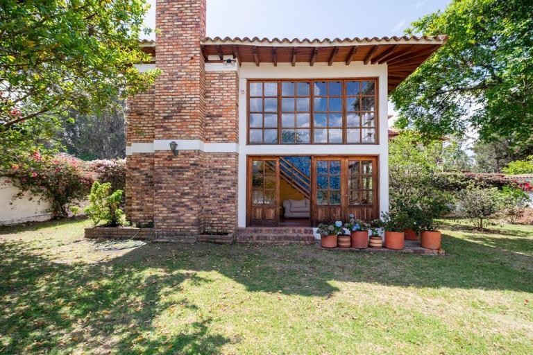 Casa Familiar, 10 minutos de la plaza a pie - B&B Villa de Leyva