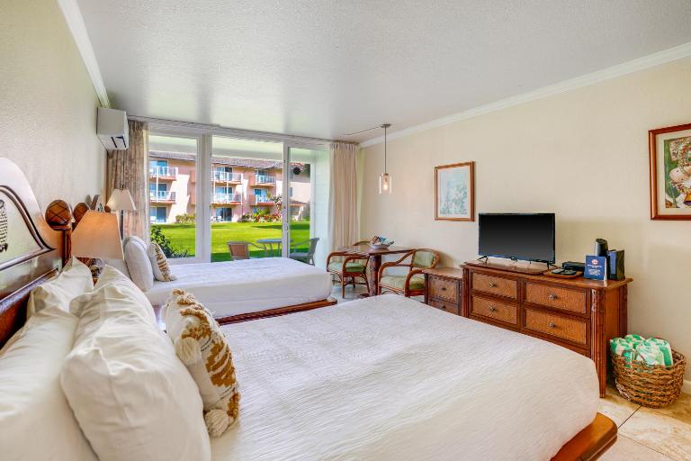 Islander on the Beach 120 - Studio - Ferienwohnung Kapa‘a