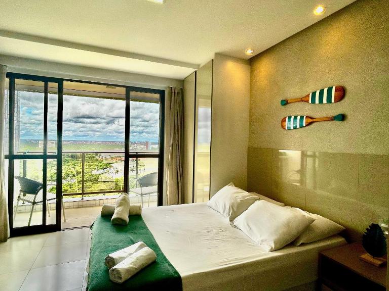 (903) Studio Exclusivo com Clima Tropical - Chambres d'hôtes Vinhais