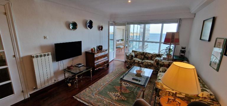 El ventanal de la playa - 6 pax - 4 hab y 2 baños - VUT-4511-AS - B&B Gijón