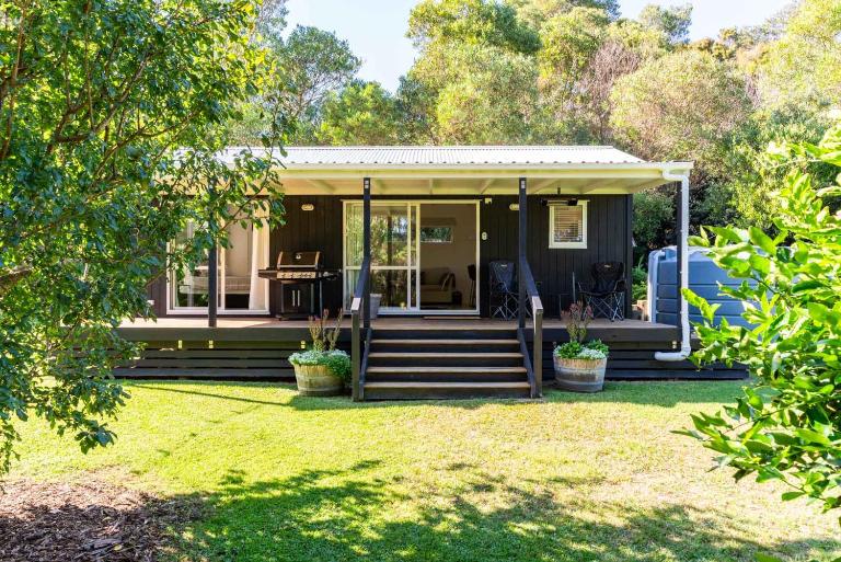 The Cabin - Mangawhai Heads Studio - Chambres d'hôtes Kaiwaka