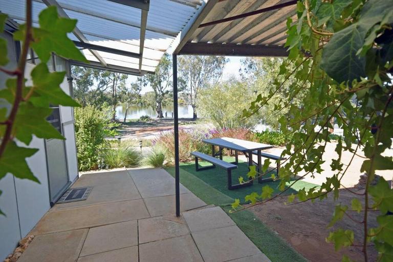 Murray's Nest - Ferienwohnung Mannum