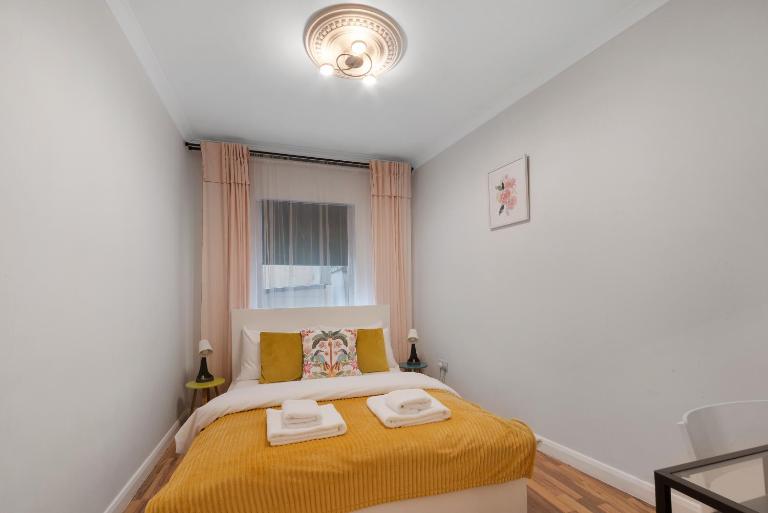 Old Street Apartments By Morethanstays - B&B London