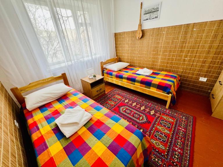 DADOW Apartments - B&B Naryn