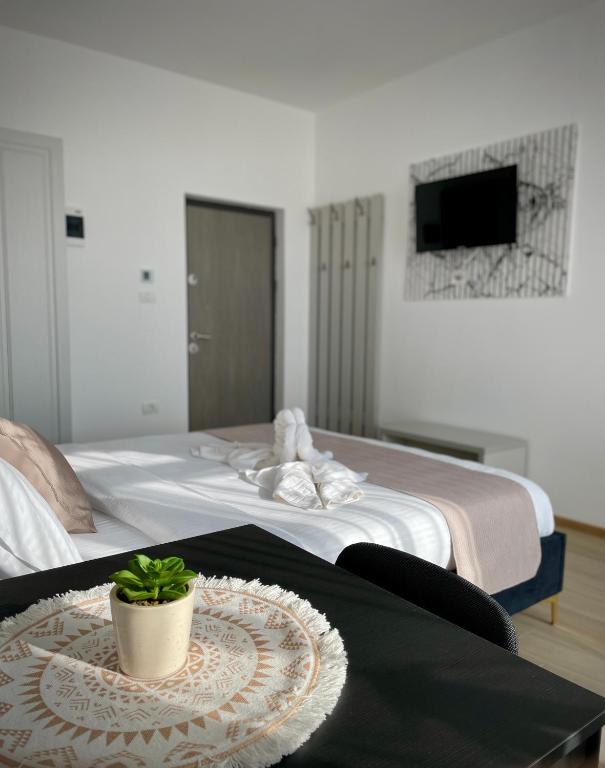 Casa Bursucilor - B&B Moşniţa Nouă