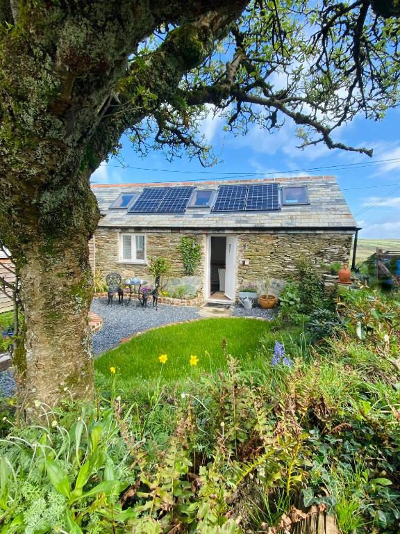 Cosy Barn A rural location near Tintagel - B&B Tintagel