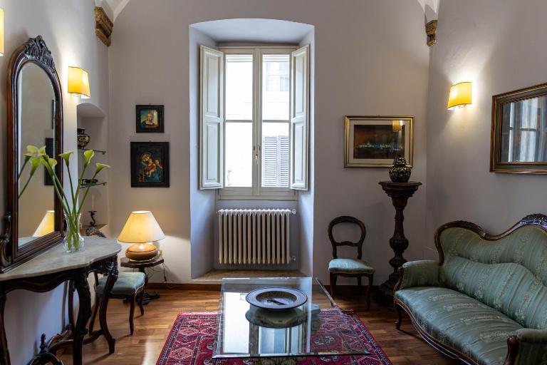 Palazzo Crescimbeni - B&B Bevagna