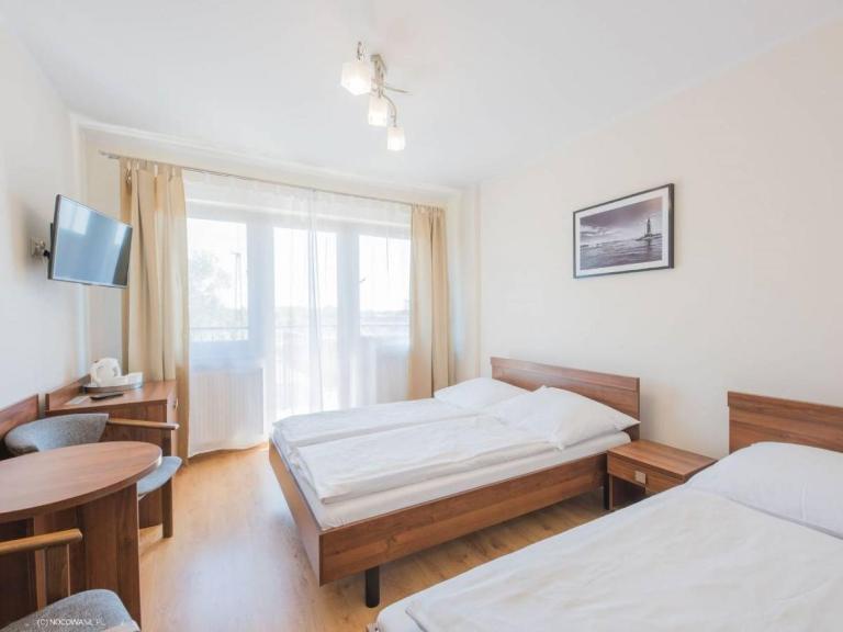 WIKI Mrzeżyno - B&B Mrzeżyno