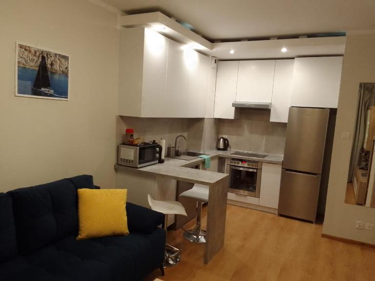 Apartament Fuda Wiedeńska 2b - Bed and Breakfast Gorzów Wielkopolski