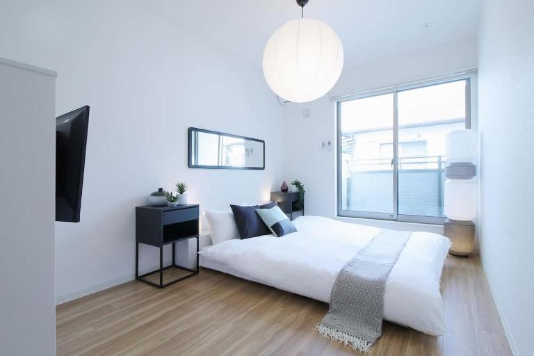 b hotel Ball Park - Apt 2mins to Baseball 5mins to Hiroshima Sta 4ppl - B&B Hiroshima