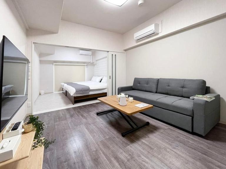 Casaen by b hotel - Entire Apt for 6Ppl City Center - B&B Hiroshima