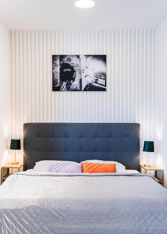 Silvie Apartments - Wolkerova - Bed and Breakfast Olomouc