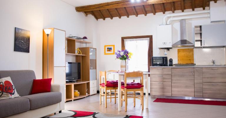The Comfort Apartment - Le Cà De Boron - B&B Montagnana