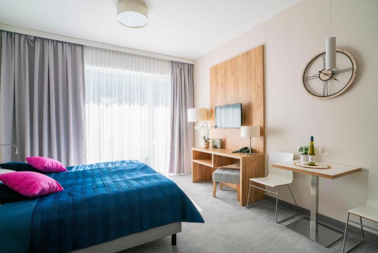 Apartament Folgaria - Aparthotel Panorama Czarna Góra - Ferienwohnung Sienna