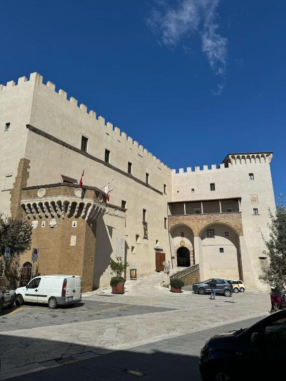 Casa nella Fortezza - B&B Pitigliano