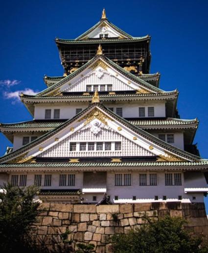 Namba Shinsaibashi 10 mins Osaka Castle　East - B&B Osaka