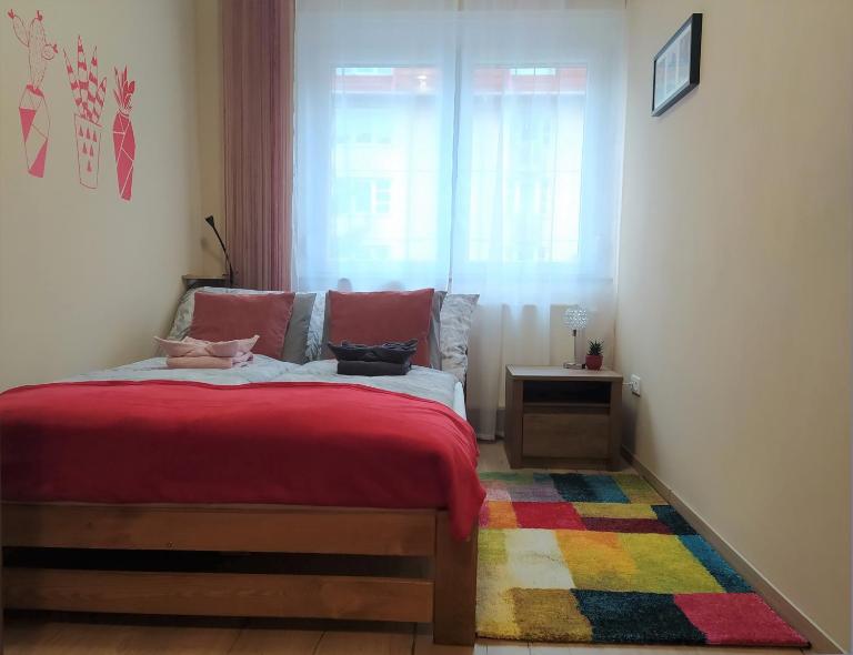 Pitypang Apartman - B&B Kaposvár
