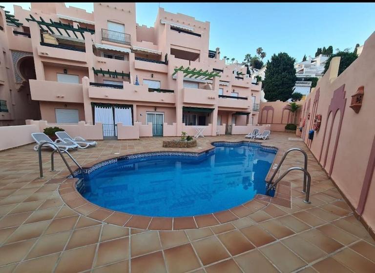 Apartamento Sidi Nerja - Bed and Breakfast Nerja