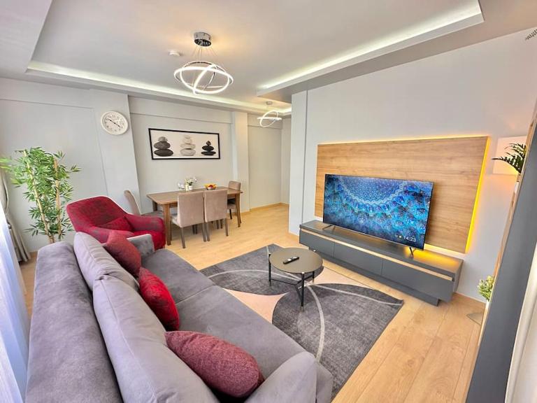Tomtom HOUSE Centre Location - B&B Istanbul